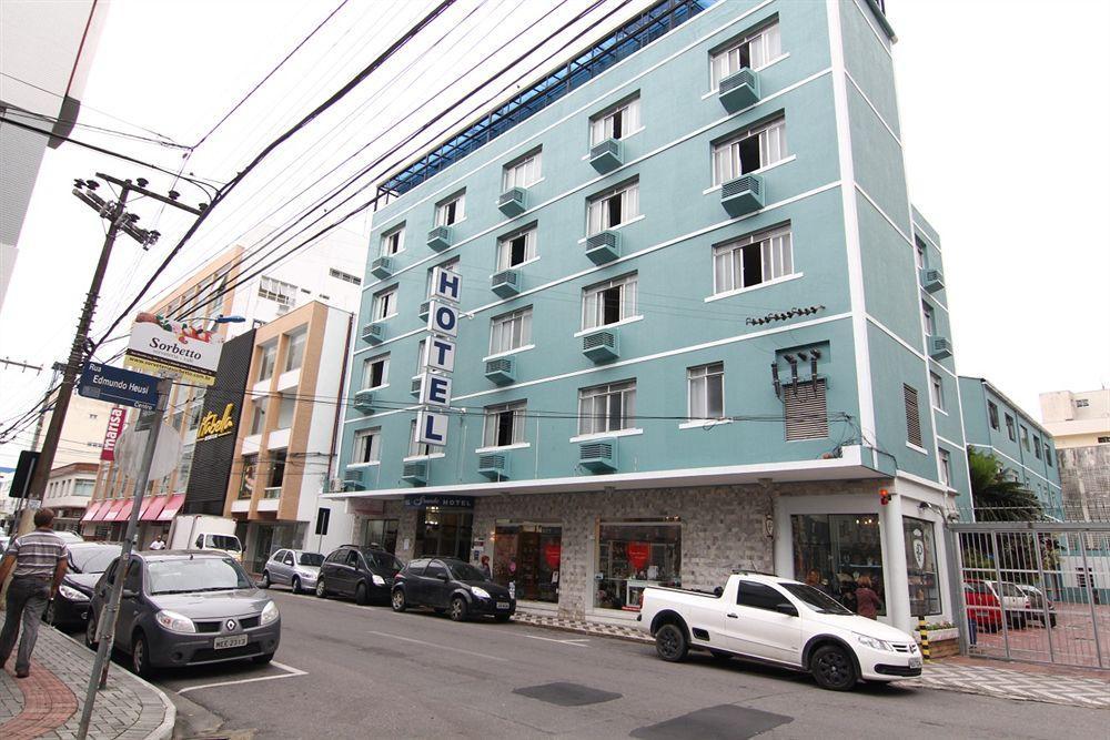 Itajai Express Residence Luaran gambar